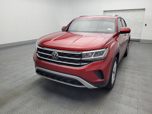 Used 2020 Volkswagen Atlas Cross Sport SE w/ Panoramic Sunroof Package AWD/4WD image 15