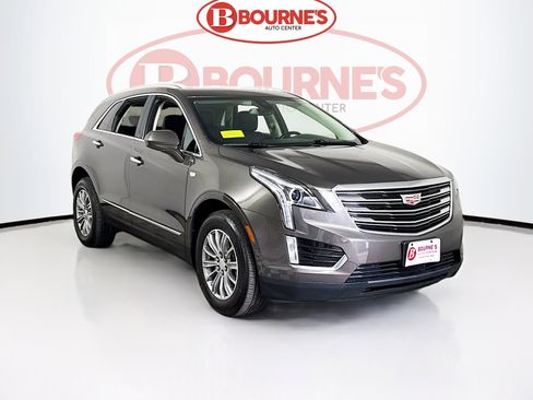 Used 2019 Cadillac XT5 Luxury image 1