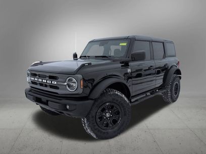 Used 2023 Ford Bronco Big Bend w/ Sasquatch Package