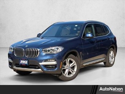 Used 2021 BMW X3 xDrive30i w/ Convenience Package