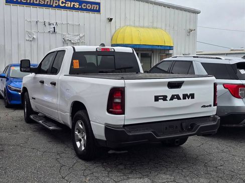 Used 2025 RAM 1500 Tradesman AWD/4WD image 8