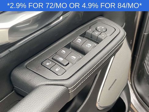 New 2026 RAM 1500 Laramie w/ Night Edition AWD/4WD image 17