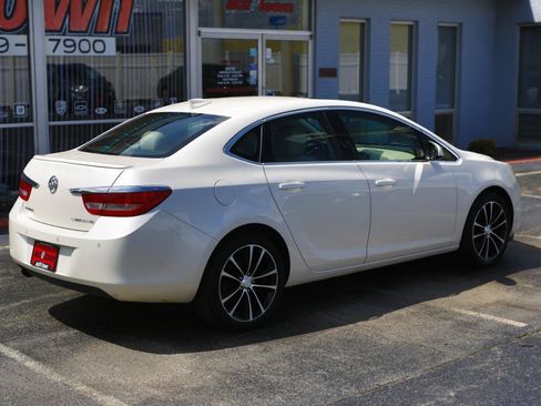 Used 2016 Buick Verano Sport Touring w/ Experience Buick Package FWD image 20