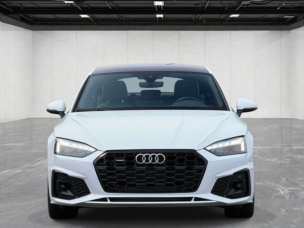 Used 2025 Audi A5 2.0T Premium Plus AWD/4WD image 2