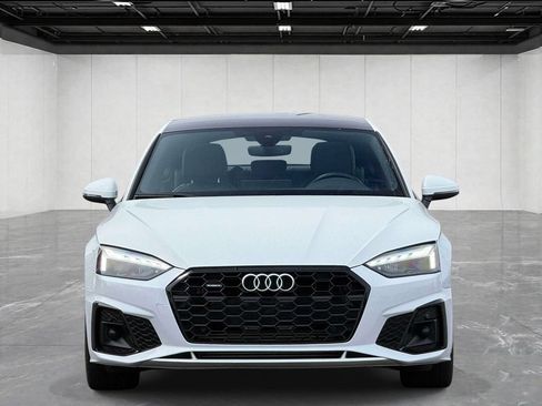 Used 2025 Audi A5 2.0T Premium Plus AWD/4WD image 2