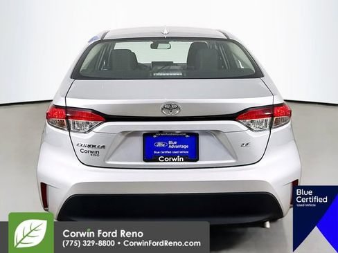 Used 2025 Toyota Corolla LE image 8