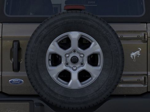 New 2025 Ford Bronco Big Bend image 24