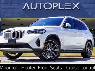 Used 2023 BMW X3 xDrive30i w/ Convenience Package w/ZPA AWD/4WD video 1