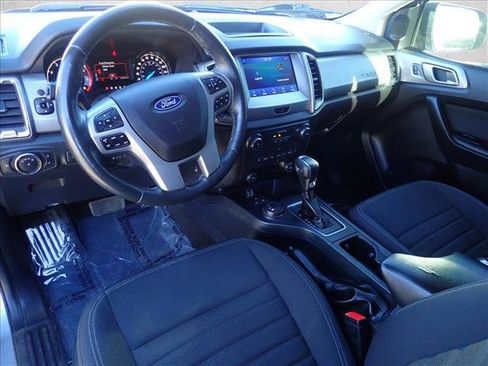 Used 2021 Ford Ranger XLT w/ Equipment Group 301A Mid image 8