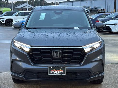 Used 2025 Honda CR-V EX-L image 8