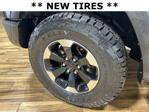 Certified 2022 RAM 1500 Rebel w/ Rebel Level B Equipment Group image 5