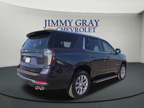 New 2026 Chevrolet Tahoe Premier w/ Sun And Tow Package image 3