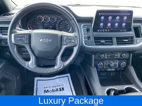 Used 2021 Chevrolet Tahoe RST w/ Luxury Package image 8