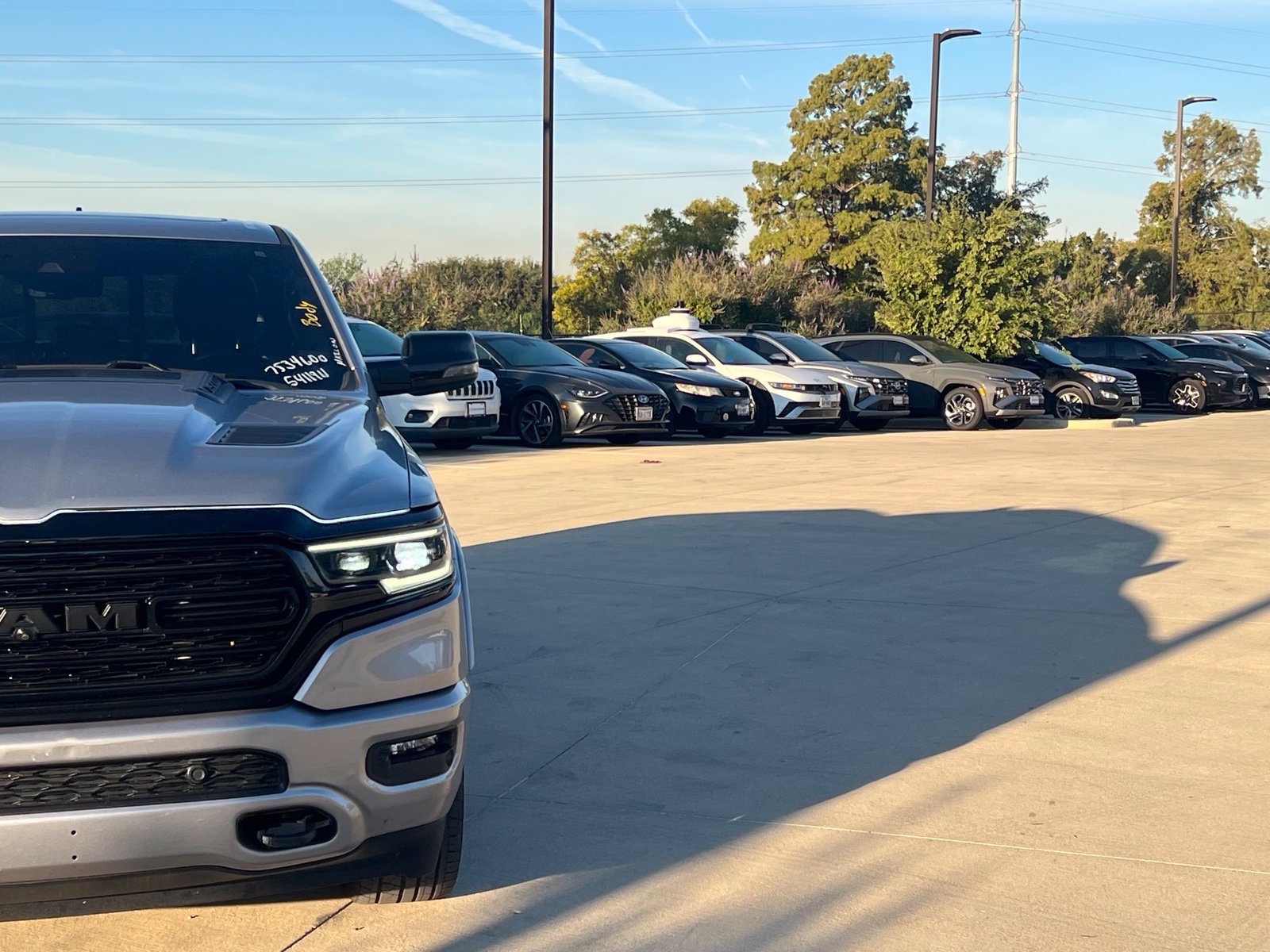 Used 2023 RAM 1500 Limited AWD/4WD image 28