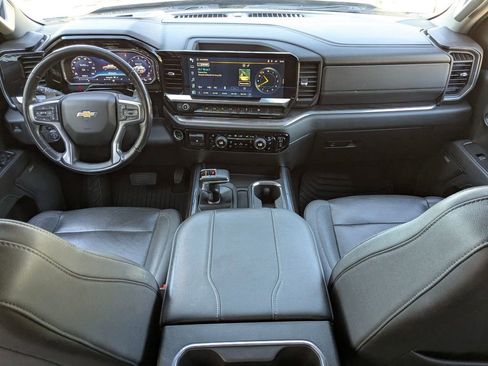 Used 2023 Chevrolet Silverado 1500 LTZ image 25