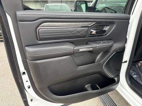 New 2027 RAM 1500 Limited AWD/4WD image 24