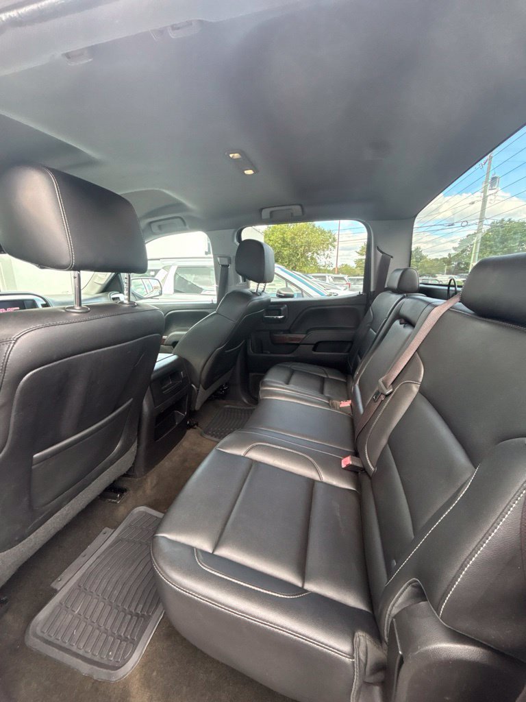 Used 2015 GMC Sierra 1500 SLT RWD image 16