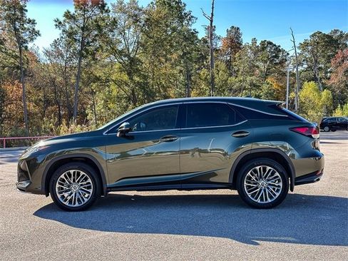 Used 2022 Lexus RX 350 FWD w/ Luxury Package image 5