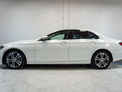 Used 2022 Mercedes-Benz E 350 4MATIC Sedan image 34