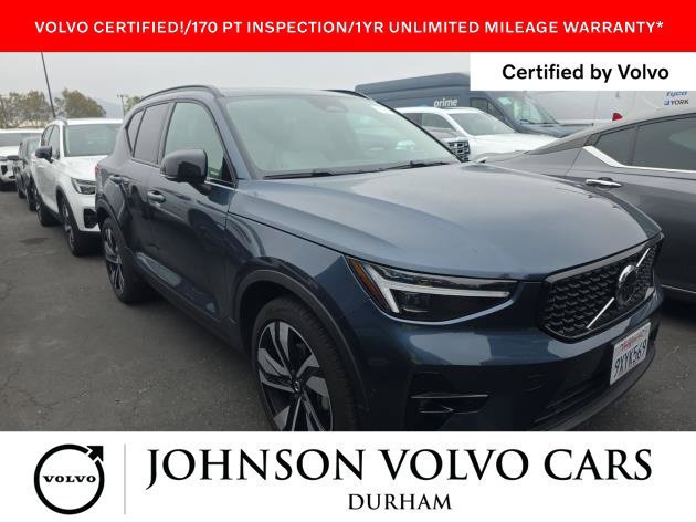 Used 2026 Volvo XC40 B5 Plus AWD/4WD image 1