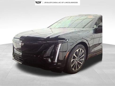 Used 2024 Cadillac Lyriq Sport AWD/4WD image 1