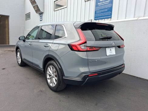 Used 2024 Honda CR-V EX-L image 3