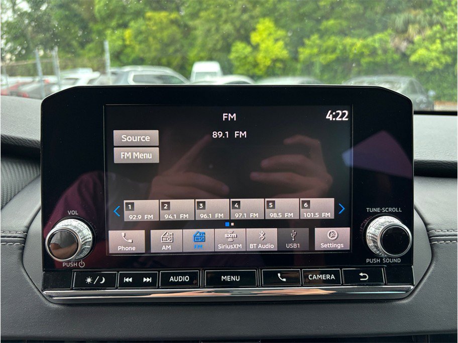 Used 2022 Mitsubishi Outlander ES AWD/4WD image 25