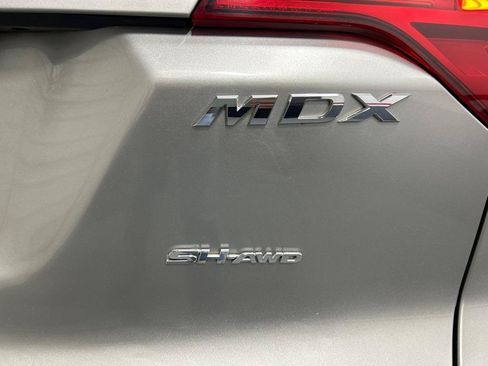 Used 2012 Acura MDX w/ Technology Package AWD/4WD image 9