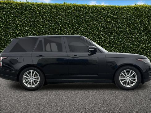 Used 2020 Land Rover Range Rover AWD/4WD image 3