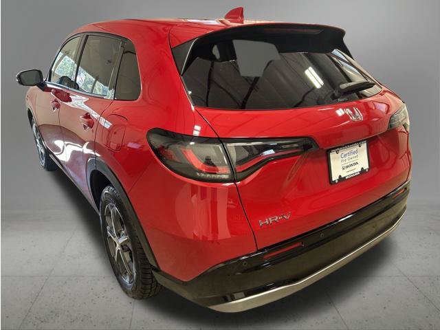 Certified 2024 Honda HR-V EX-L image 4