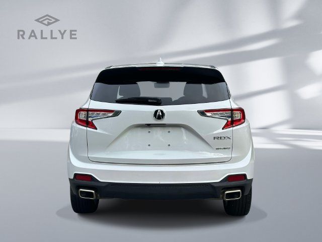 Used 2024 Acura RDX SH-AWD image 4