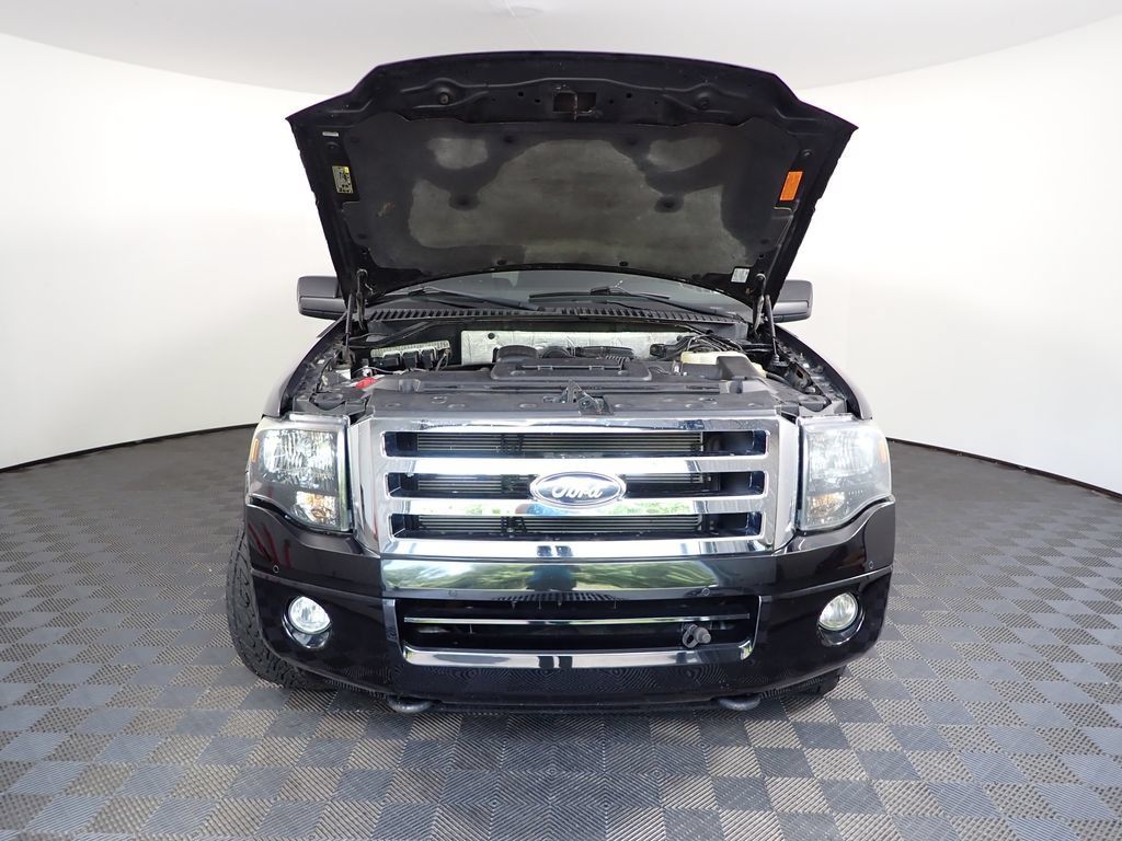 Used 2012 Ford Expedition Max Limited AWD/4WD image 34