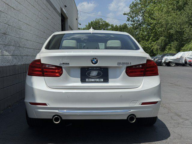 Used 2015 BMW 335i xDrive Sedan AWD/4WD image 13