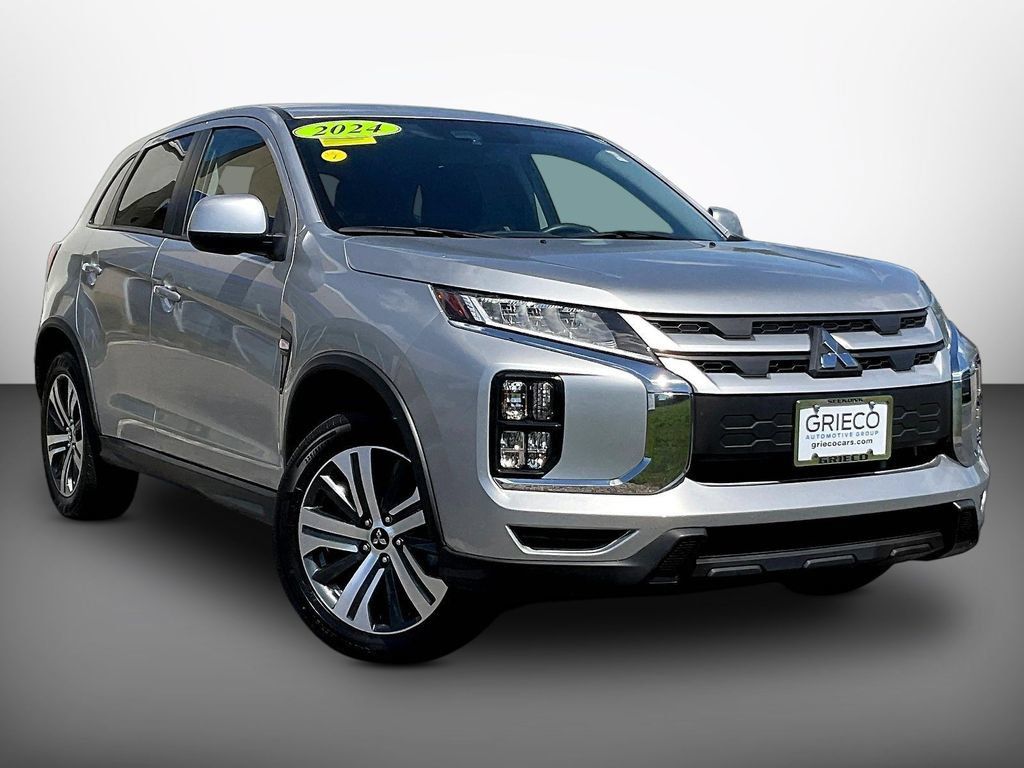 Used 2024 Mitsubishi Outlander Sport AWD image 1