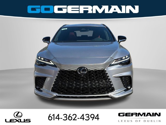 New 2026 Lexus RX 350 AWD image 2