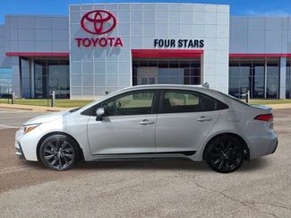 Used 2023 Toyota Corolla SE FWD video 1