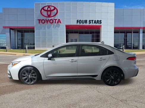 Used 2023 Toyota Corolla SE FWD image 1