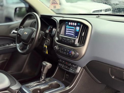 Used 2016 Chevrolet Colorado Z71 AWD/4WD image 25