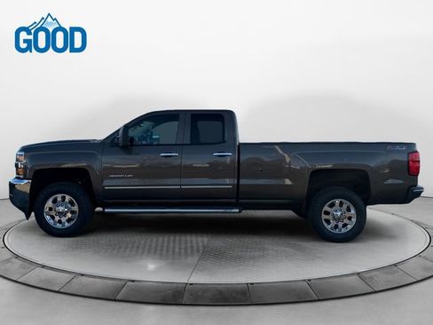 Used 2015 Chevrolet Silverado 2500 LTZ w/ LTZ Plus Package image 2