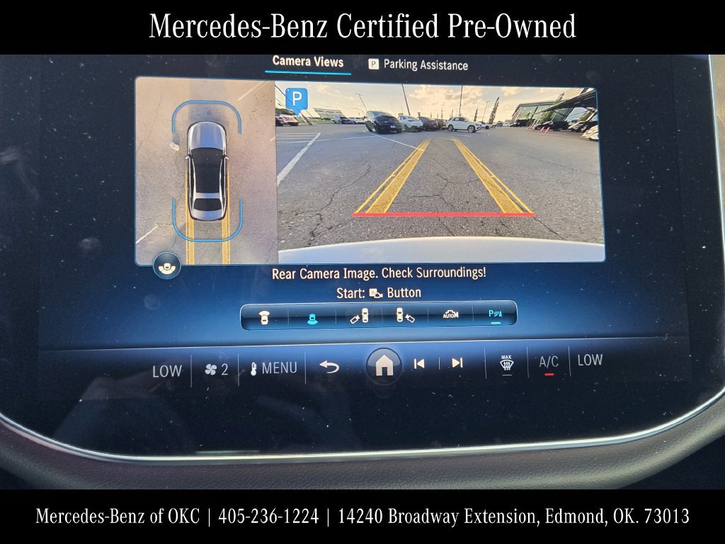 Certified 2024 Mercedes-Benz E 450 4MATIC Sedan image 15