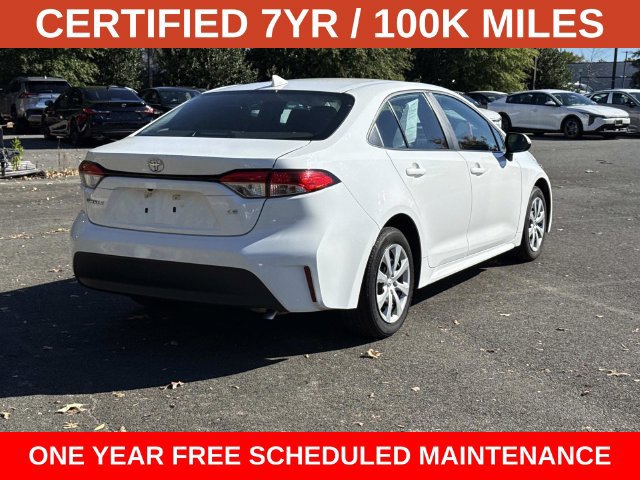 Used 2023 Toyota Corolla LE FWD image 2