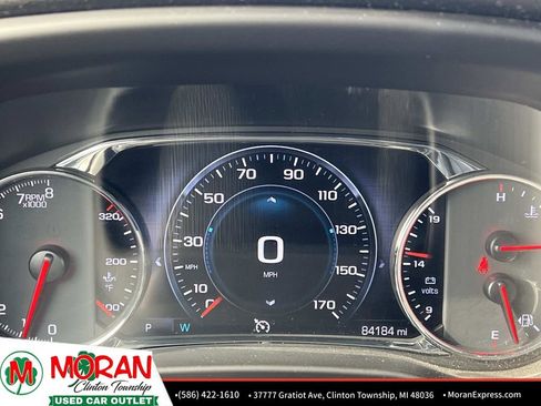 Used 2019 GMC Acadia Denali w/ LPO, Floor Liner Package image 19