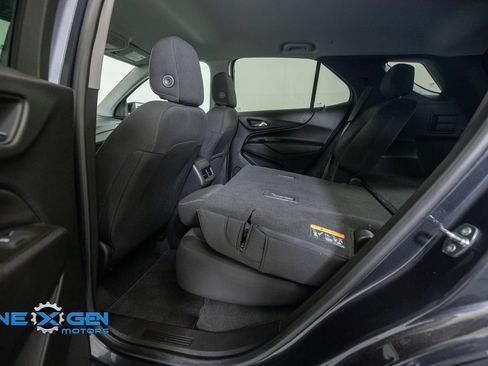 Used 2022 Chevrolet Equinox LT FWD image 27