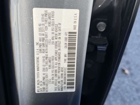 Used 2025 MAZDA CX-50 AWD 2.5 S w/ Preferred Package image 31