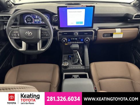 New 2026 Toyota 4Runner Limited AWD/4WD image 7