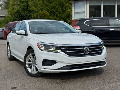 Used 2020 Volkswagen Passat 2.0T SE