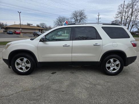 Used 2012 GMC Acadia SLE image 4