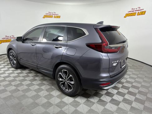 Used 2020 Honda CR-V EX-L image 3