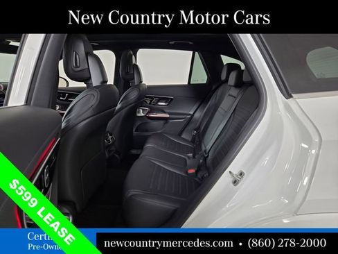 Certified 2026 Mercedes-Benz GLC 300 4MATIC image 18