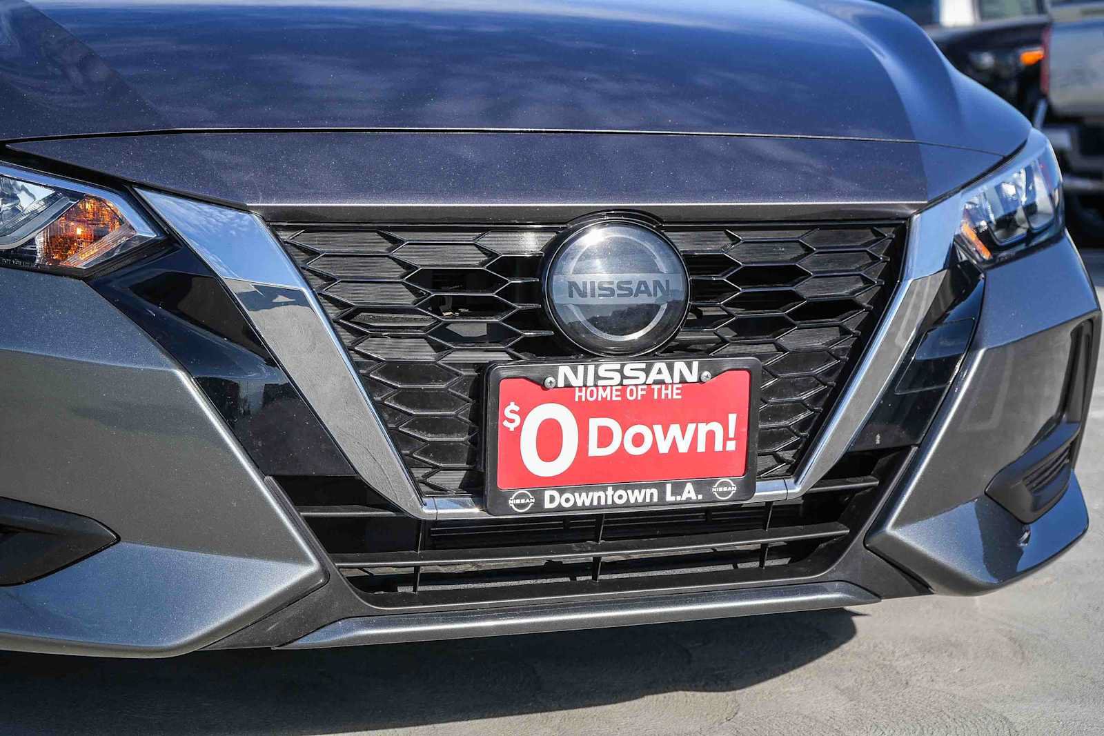 Used 2022 Nissan Sentra SV w/ All-Weather Package FWD image 5
